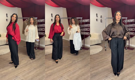 sh.showroom TikTok Live — Oct 7, 2026, 8:42 PM