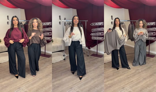 sh.showroom TikTok Live — Oct 7, 2026, 9:33 PM