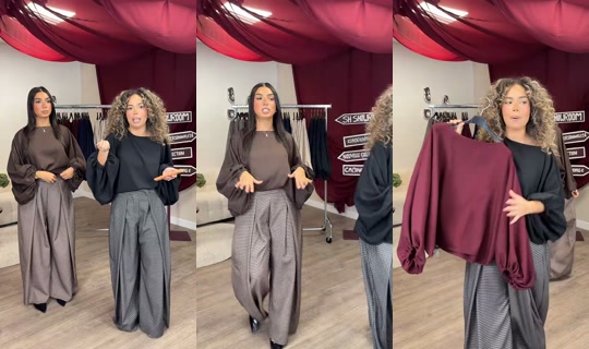sh.showroom TikTok Live — Oct 8, 2026, 3:37 PM