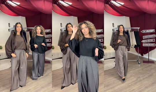 sh.showroom TikTok Live — Oct 8, 2026, 4:29 PM