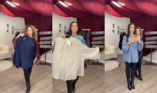 sh.showroom TikTok Live — Oct 8, 2026, 10:28 PM