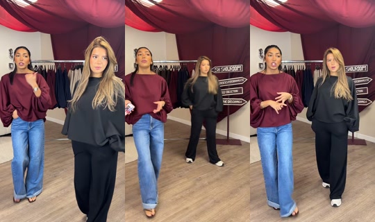 sh.showroom TikTok Live — Oct 9, 2026, 7:35 AM