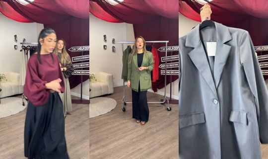 sh.showroom TikTok Live — Oct 9, 2026, 8:08 AM
