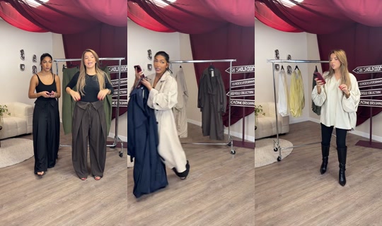 sh.showroom TikTok Live — Oct 9, 2026, 8:59 AM