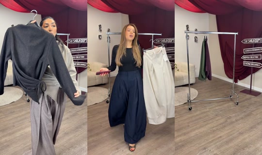 sh.showroom TikTok Live — Oct 9, 2026, 9:49 AM