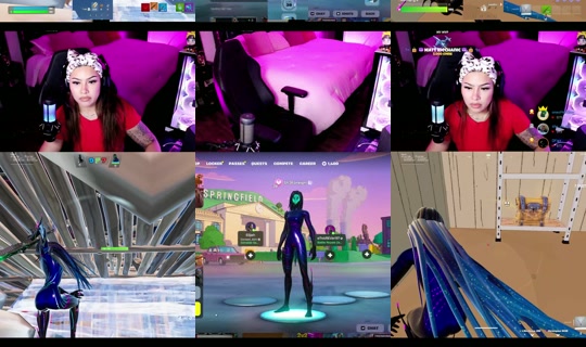 sh3foreign TikTok Live — Sep 27, 2026, 4:27 AM