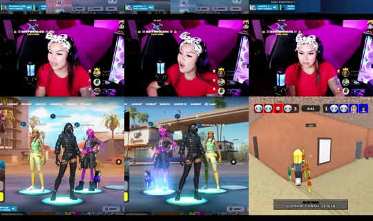 sh3foreign TikTok Live — Sep 27, 2026, 6:08 AM