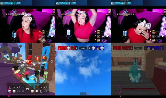 sh3foreign TikTok Live — Sep 27, 2026, 6:58 AM