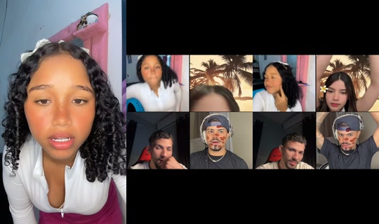 shadaycastrodiaz TikTok Live — Oct 8, 2026, 3:02 AM