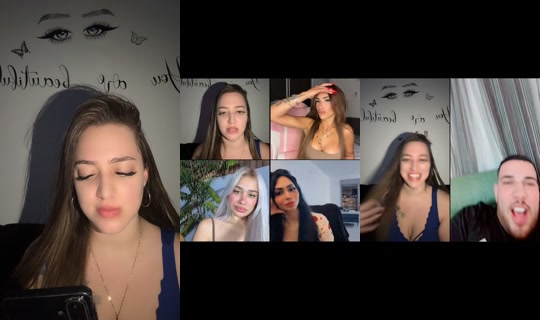 shaden.queen1 TikTok Live — Oct 3, 2026, 7:51 PM
