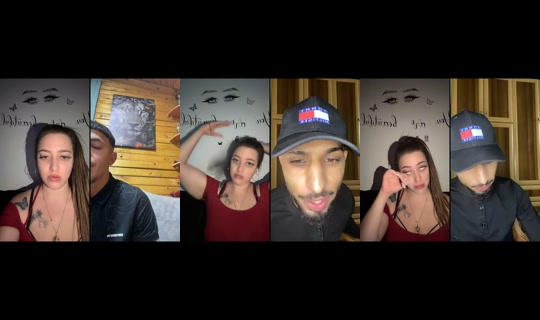 shaden.queen1 TikTok Live — Oct 3, 2026, 10:37 PM