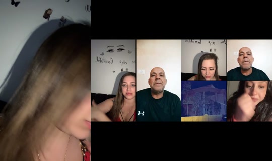 shaden.queen1 TikTok Live — Oct 5, 2026, 12:30 AM