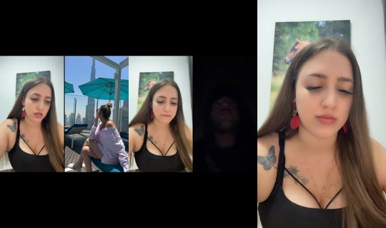 shaden.queen1 TikTok Live — Oct 5, 2026, 11:46 PM