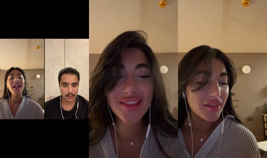 shadiabaghdadi2 TikTok Live — Aug 20, 2026, 1:49 AM