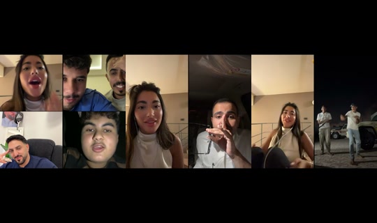 shadiabaghdadi2 TikTok Live — Aug 21, 2026, 12:50 AM