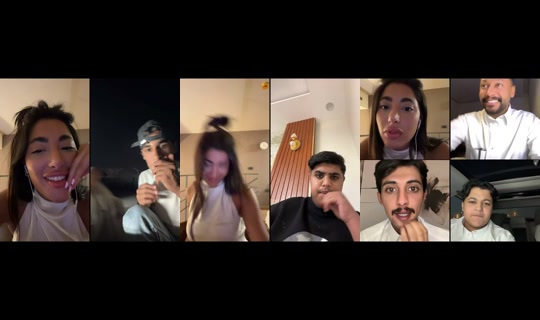 shadiabaghdadi2 TikTok Live — Aug 21, 2026, 1:41 AM