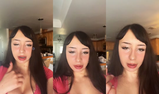 shaebaebaby TikTok Live — Aug 24, 2026, 2:08 PM
