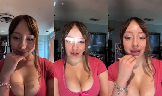 shaebaebaby TikTok Live — Oct 3, 2026, 3:05 PM