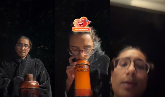 shagisabadwordhateslife TikTok Live — Oct 4, 2026, 1:49 AM