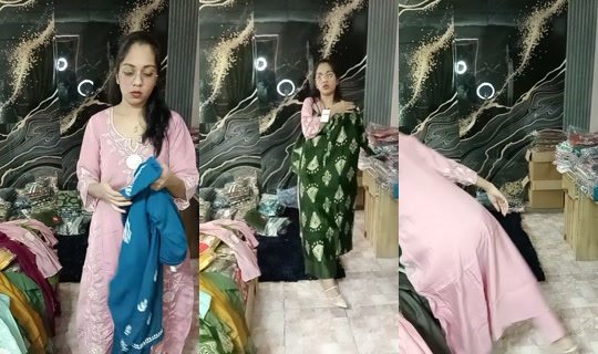 shah_fashion786 TikTok Live — Oct 1, 2026, 5:59 PM
