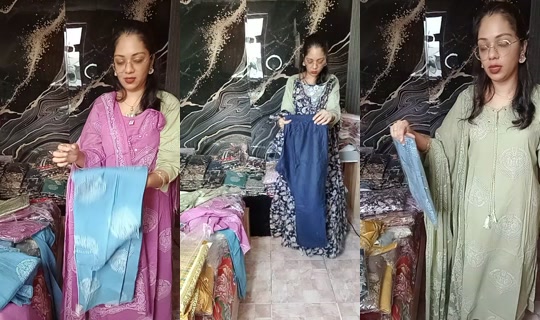 shah_fashion786 TikTok Live — Oct 3, 2026, 5:57 AM