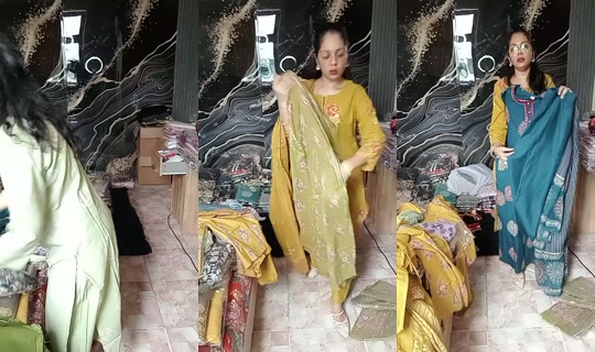 shah_fashion786 TikTok Live — Oct 3, 2026, 6:47 AM