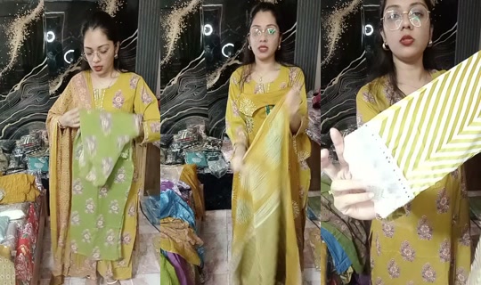 shah_fashion786 TikTok Live — Oct 3, 2026, 3:44 PM