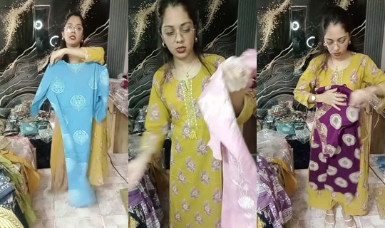 shah_fashion786 TikTok Live — Oct 3, 2026, 4:34 PM