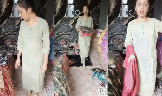 shah_fashion786 TikTok Live — Oct 4, 2026, 11:16 AM