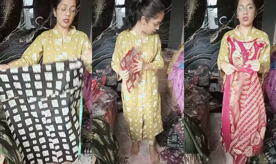 shah_fashion786 TikTok Live — Oct 4, 2026, 12:06 PM