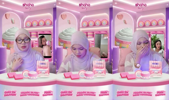 shahameta TikTok Live — Aug 23, 2026, 6:14 PM