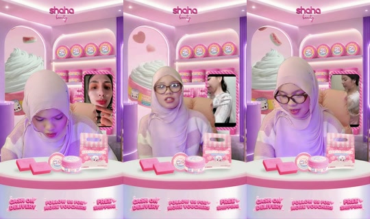 shahameta TikTok Live — Aug 23, 2026, 7:04 PM