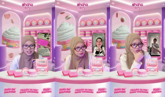 shahameta TikTok Live — Aug 24, 2026, 6:08 PM