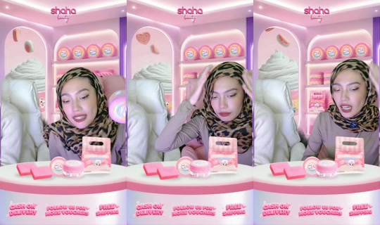 shahameta TikTok Live — Aug 26, 2026, 10:33 AM