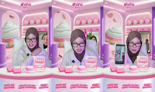 shahameta TikTok Live — Aug 26, 2026, 11:59 AM