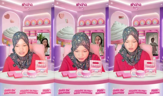 shahameta TikTok Live — Aug 28, 2026, 3:29 AM
