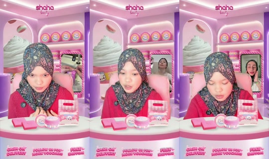 shahameta TikTok Live — Aug 28, 2026, 3:46 AM