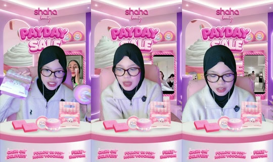 shahameta TikTok Live — Aug 29, 2026, 1:41 AM