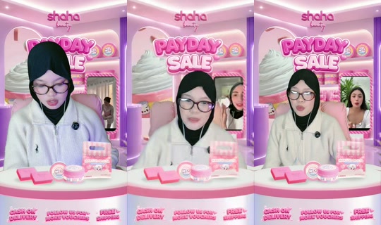 shahameta TikTok Live — Aug 29, 2026, 2:33 AM