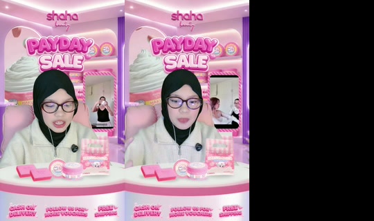 shahameta TikTok Live — Aug 29, 2026, 5:46 AM