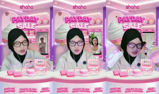 shahameta TikTok Live — Aug 29, 2026, 6:08 AM