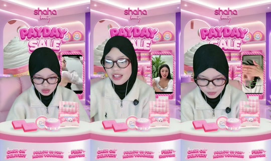 shahameta TikTok Live — Aug 29, 2026, 6:37 AM