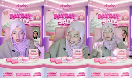 shahameta TikTok Live — Aug 29, 2026, 10:36 AM