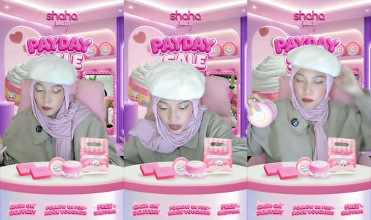 shahameta TikTok Live — Aug 29, 2026, 12:52 PM