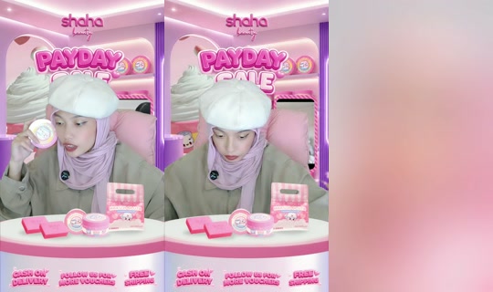 shahameta TikTok Live — Aug 29, 2026, 2:33 PM