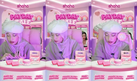 shahameta TikTok Live — Aug 29, 2026, 4:28 PM