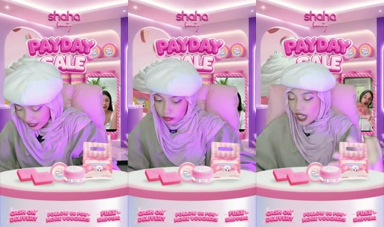shahameta TikTok Live — Aug 29, 2026, 6:38 PM