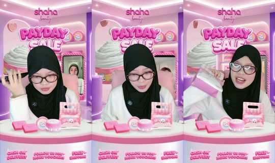 shahameta TikTok Live — Aug 29, 2026, 11:36 PM