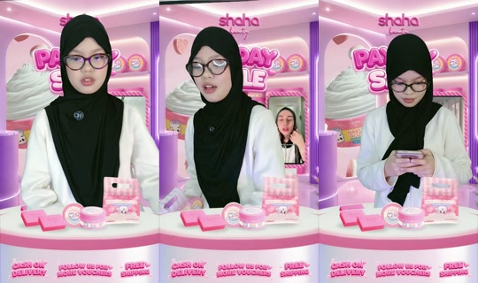 shahameta TikTok Live — Aug 30, 2026, 12:27 AM