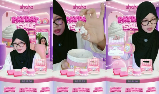 shahameta TikTok Live — Aug 30, 2026, 1:17 AM